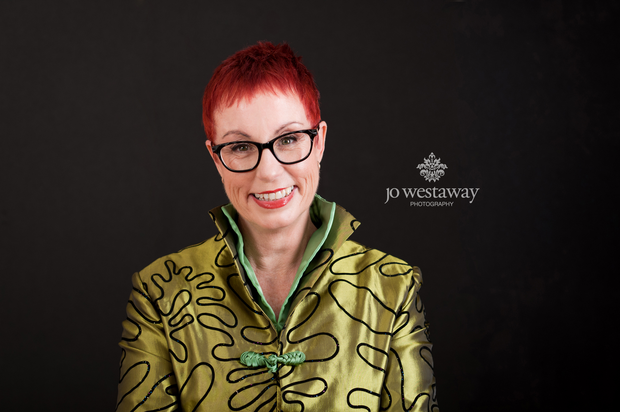 The best portriats and headshots for red heads - Brisbane's best personal brand photographer