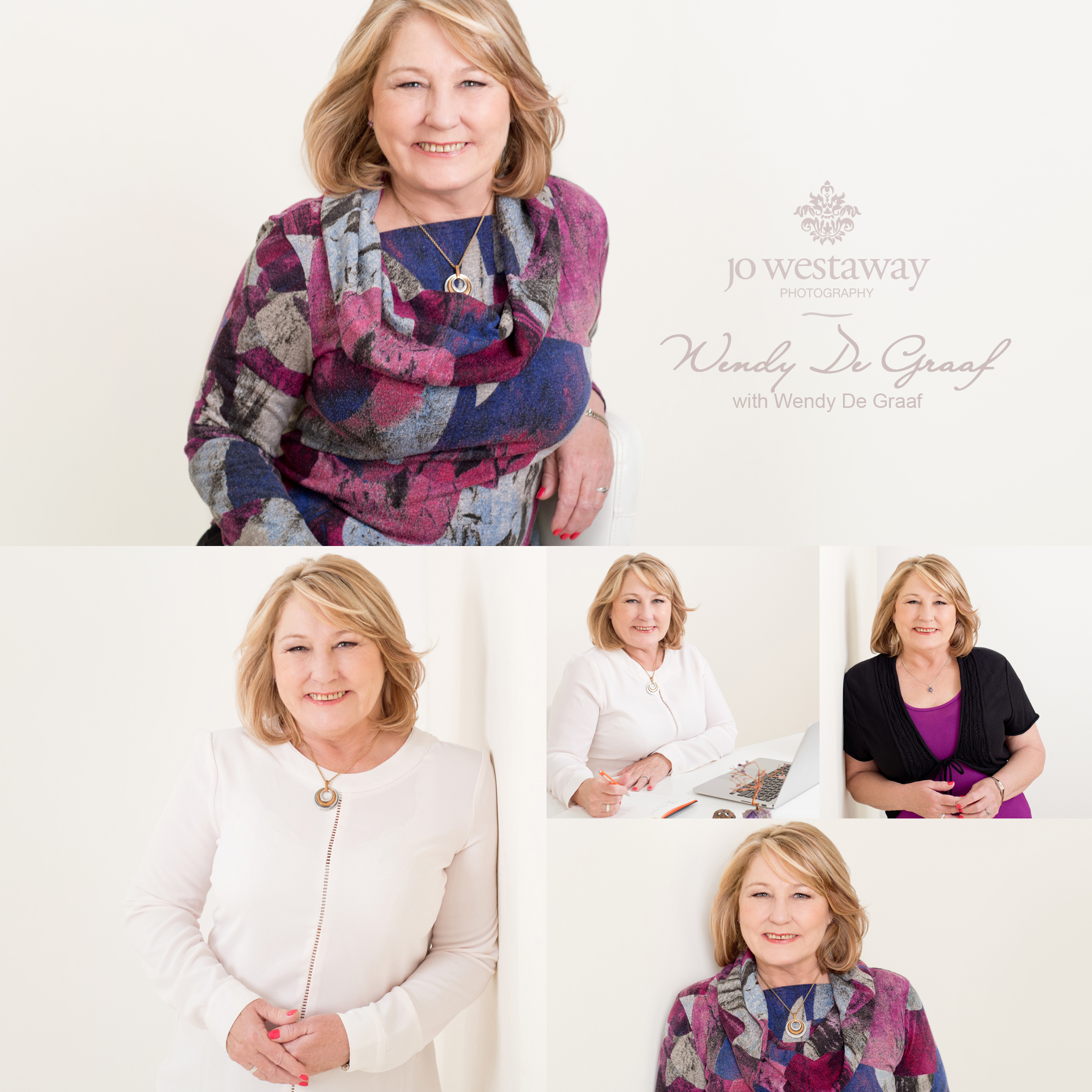 Photo shoots for business women in Brisbane